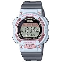 Casio W-S220 Watch, Casio Collection