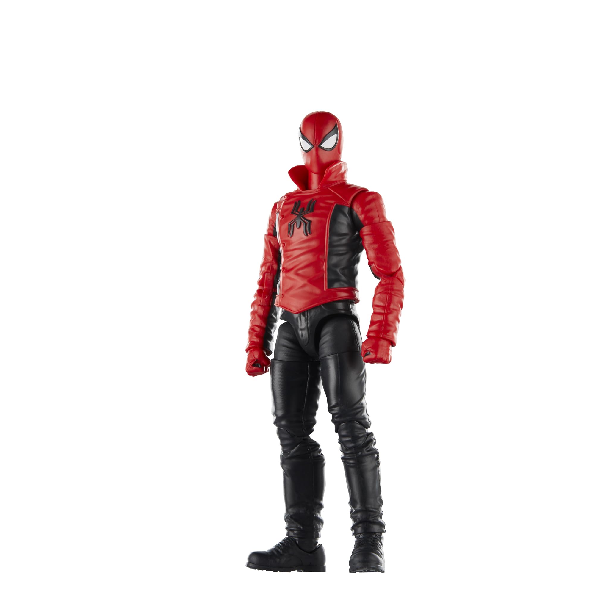 Marvel Legends Series Last Stand Spider-Man, Comics Collectible 6-Inch Action Figure