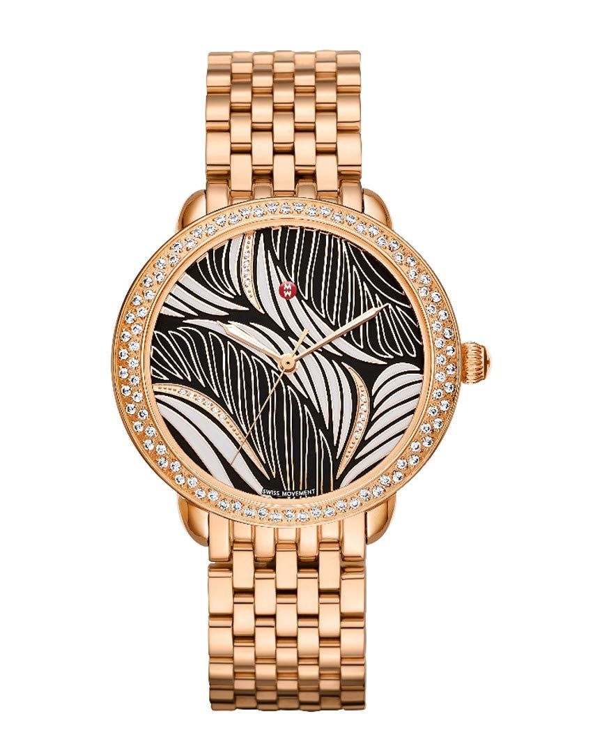 Michele Women's Serein Diamond Watch