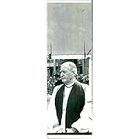 Vintage photo of Dr. Arthur Butler