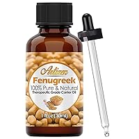 30ml Oils - Fenugreek Essential Oil - 1 Fluid Ounce