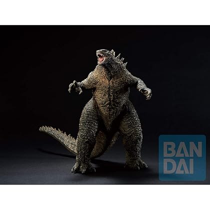 Ichiban - Godzilla vs Kong - Godzilla, Bandai Spirits Ichibanso Figure