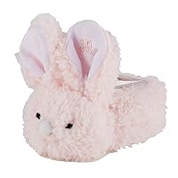 Stephan Baby Boo Bunnie Comfort Toy & Cube, Pink Plush, 2 Piece Set, F4816