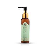 Soultree Natural & Organic Coconut Hair Oil | 100% Vegetarian Extra Virgin Coconut Oil Hair | Includes natural Almond Oil, and Grape Seed Oil strengthen hair from root to tip