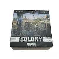 Bezier Games Colony Board Game