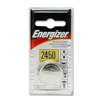 Energizer - 3V Lithium Button Cell Battery Retail Pack - Single