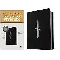 Biblia ultrafina NTV, con Filament (SentiPiel, Negro, Letra Roja) (Spanish Edition) Biblia ultrafina NTV, con Filament (SentiPiel, Negro, Letra Roja) (Spanish Edition) Imitation Leather