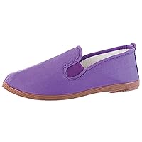 Children's Classic Canvas Slip-On Shoes