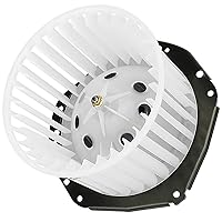 MAYASAF 700092 HVAC Blower Motor Assembly fit for Chevy Astro/Blazer/Corvette/Camaro, for GMC Safari/Sonoma/Jimmy, for Buick Electra/LeSabre, for Pontiac Firebird, for Olds Bravada, for Isuzu Hombre