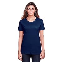 Fruit of the Loom Ladies' Iconic T-Shirt XL J Navy