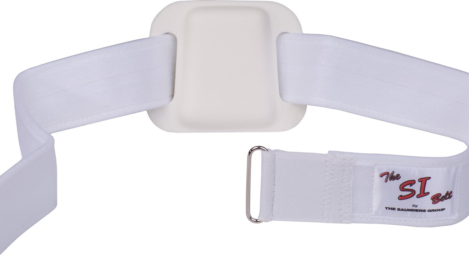 Saunders Sacroiliac (SI) Joint Support Belt, Medium (Waist: 32