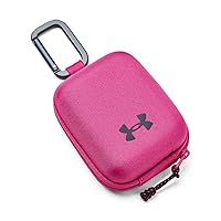 Under Armour unisex-adult Micro Essentials Container, (686) Astro Pink / / Downpour Gray, One Size
