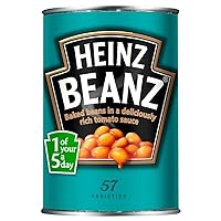 Heinz Baked Beanz in Tomato Sauce (415g)
