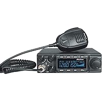 AnyTone AT-6666 10 Meter Radio for Truck, with SSB(PEP)/FM/AM/PA Mode,High Power Output 15W AM,45W FM,60W SSB(PEP)