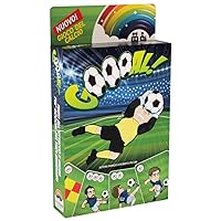Games - Goooal! - Football Game - Family Board Game - Children from 6 Years - Portable Card Game