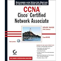 CCNA: Cisco Certified Network Associate Study Guide, 5th Edition (640-801) CCNA: Cisco Certified Network Associate Study Guide, 5th Edition (640-801) Paperback