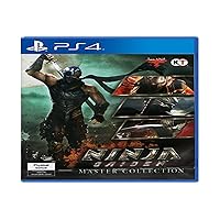 PS4 - Ninja Gaiden: Master Collection