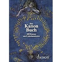 Das Kanon Buch: German Text (German Edition) Das Kanon Buch: German Text (German Edition) Paperback