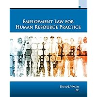 Employment Law for Human Resource Practice Employment Law for Human Resource Practice Hardcover eTextbook