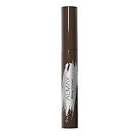 Almay Eyebrow Styler, Medium Brown, 0.29 fl. oz., eyebrow mascara