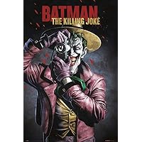 Dc Comics Batman The Killing Joke Poster