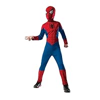 Rubie's Marvel Reversible Spider-Man / Venom Child's Costume, Small