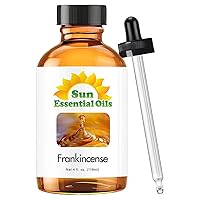 4oz - Frankincense Essential Oil - 4 Fluid Ounces