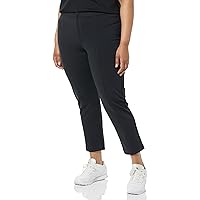 Amazon Aware Women's Ponte Knit Slim Pant (Available in Plus Size)