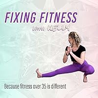 A fitness podcast for women in their 30s