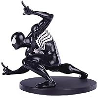 Marvel Gamerverse Classics - Spider-Man (Black Suit Edition) 1:10 Statue