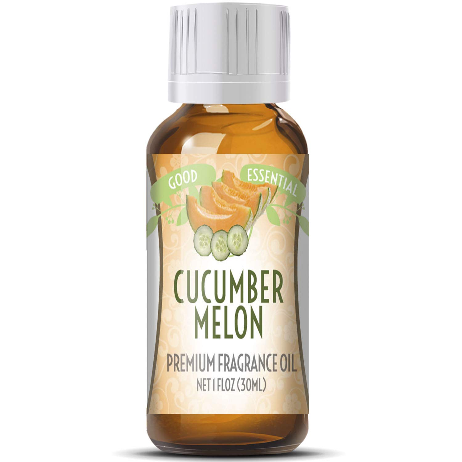 Good Essential 30ml Oils - Cucumber Melon Fragrance Oil - 1 Fluid Ounce