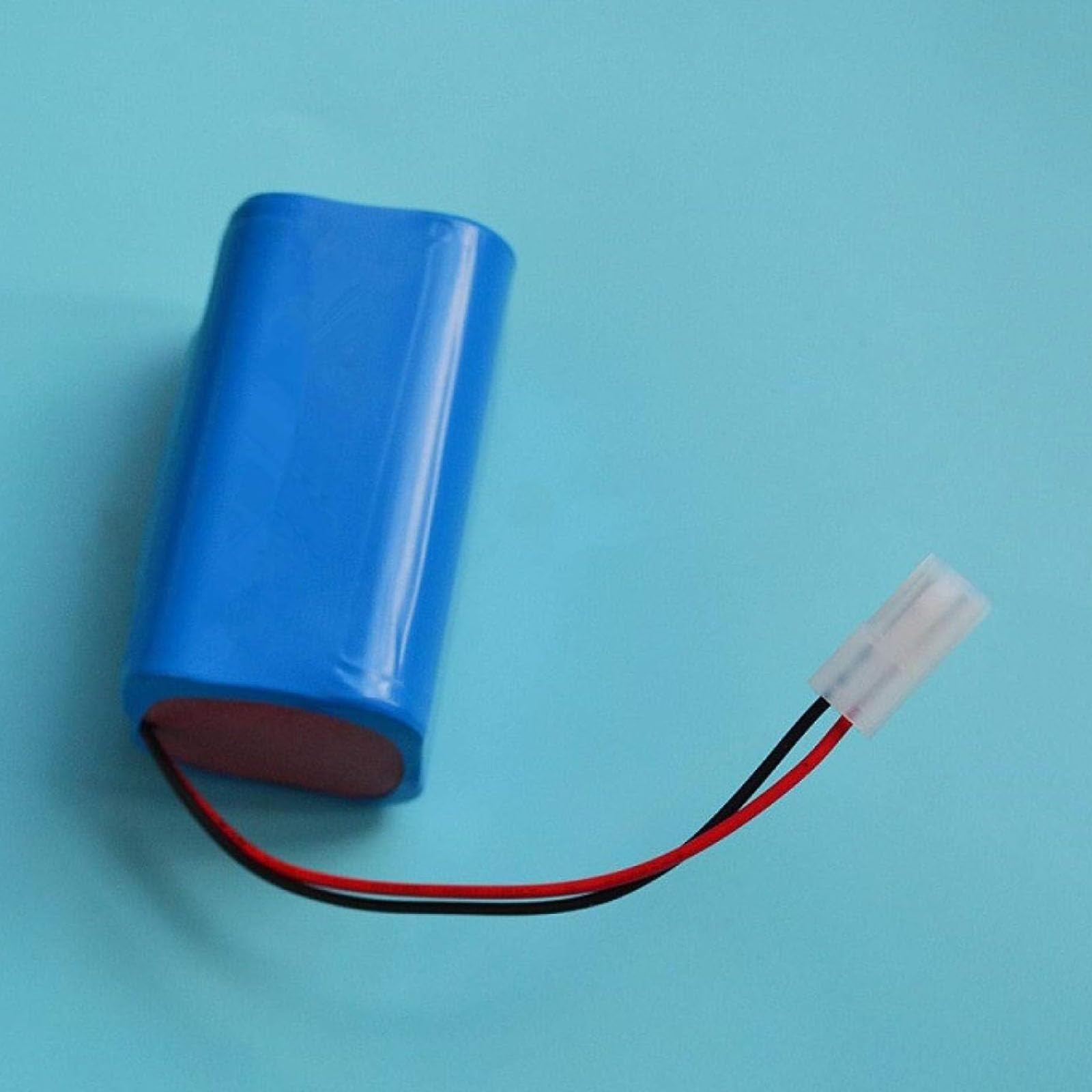 CSTAL 7.4V 4.4Ah 2S2P Lithium Ion Battery Pack, Comes with PCB Wires and SM-2P Connector