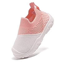 Baby Shoes Boys Girls First Walking Breathable Non Slip Walker Mesh Barefoot Sneakers Soft Sole 6 9 12 18 20 24 Months