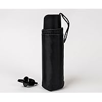 Bev-Brella Umbrella Flask - Holds over 13 oz. (390 ml) - The largest capacity umbrella flask available