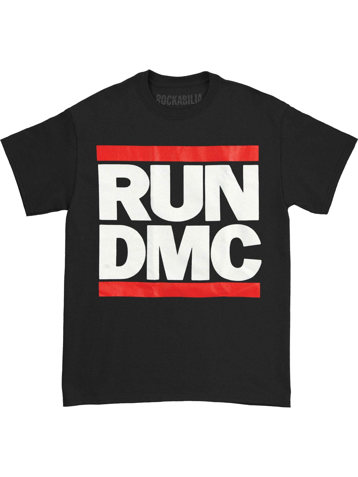 Bravado mens Run Dmc Logo