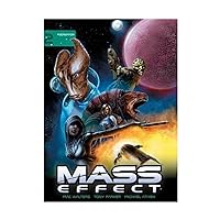 Mass Effect Library Edition Volume 2: Foundation Mass Effect Library Edition Volume 2: Foundation Hardcover