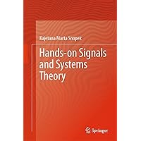 Hands-on Signals and Systems Theory Hands-on Signals and Systems Theory Hardcover