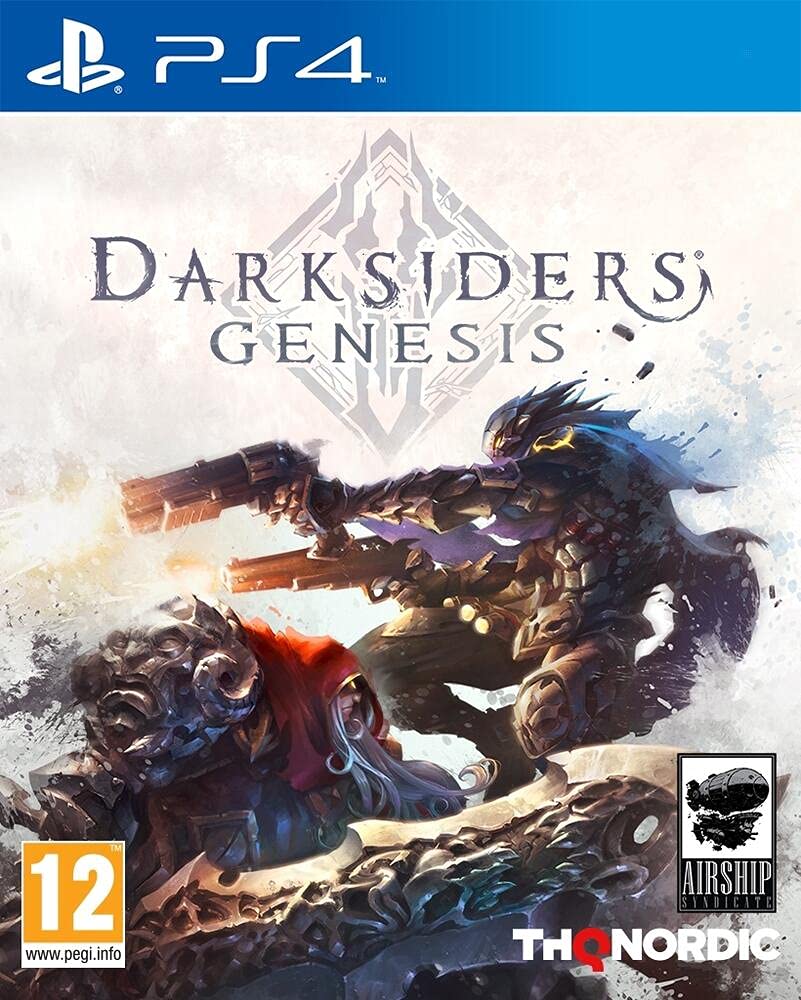 Darksiders Genesis - Playstation 4 (PS4)