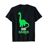 Bibi-Saurus Funny Dino Dinosaur BibiSaurus T-Shirt