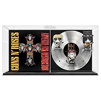 Funko POP! Albums Deluxe: Guns N' Roses - Duff Mckagan - Collectable Vinyl Figure - Gift Idea - Official Merchandise - Toys for Kids & Adults - Model Figure for Collectors and Display