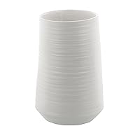 CosmoLiving by Cosmopolitan Porcelain Cylinder Vase, 5