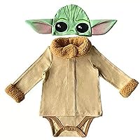 The Child Costume Bodysuit for Baby – Star Wars: The Mandalorian
