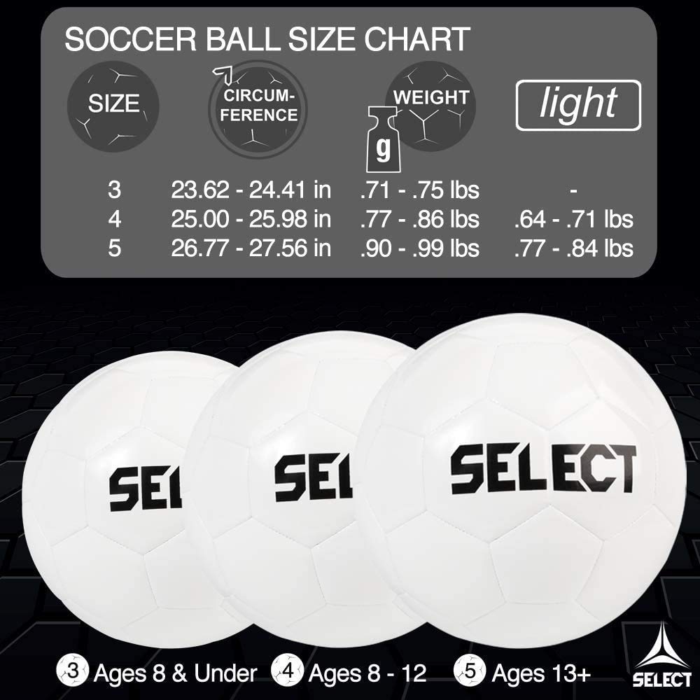 Select Classic Soccer Ball