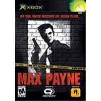 Max Payne - Xbox Max Payne - Xbox Xbox PlayStation2 PC