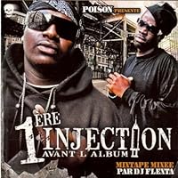 1er injection (feat. Lovy, O'Rosko) [Explicit]