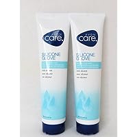 Care Silicone Glove Protective Hand Creams 3.4 fl oz. (Pack of 2)