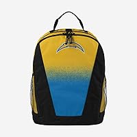 FOCO San Diego Chargers NFL Gradient PRIMETIME Backpack