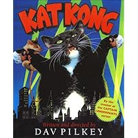 Kat Kong Kat Kong School & Library Binding Paperback