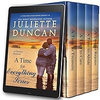 A Time For Everything Series Box Set Books 1-4: A Christian Romance A Time For Everything Series Box Set Books 1-4: A Christian Romance Kindle Paperback