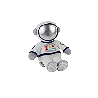 Wild Republic Space Astronaut, Stuffed Animal, 11 Inches, Plush Toy, Fill is Spun Recycled Water Bottles